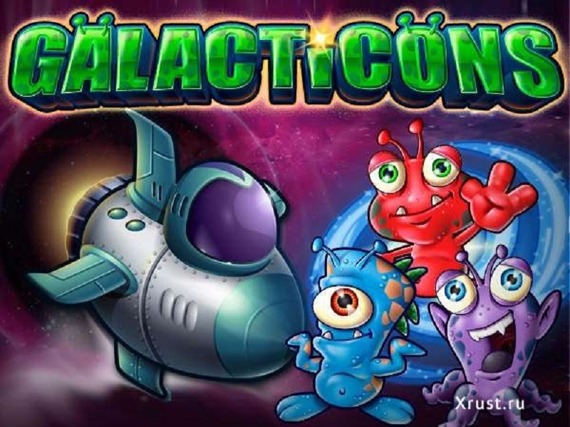Galacticons Slot