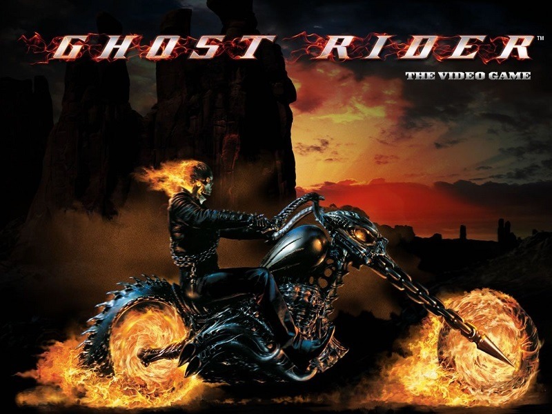 Ghost Rider Slot