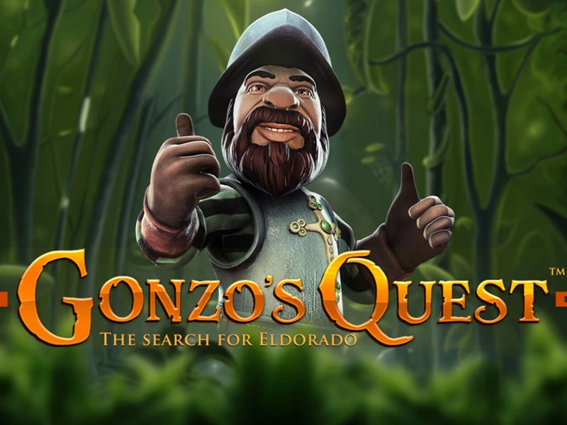 Gonzo's Quest Slots
