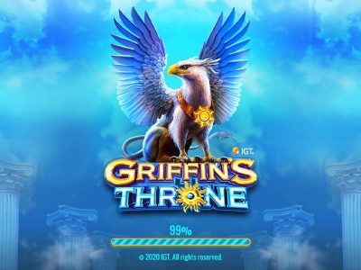 Griffin's Throne Slot