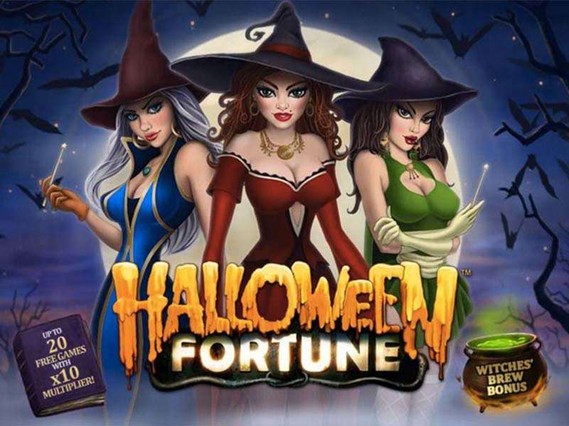 Halloween Fortune Slot