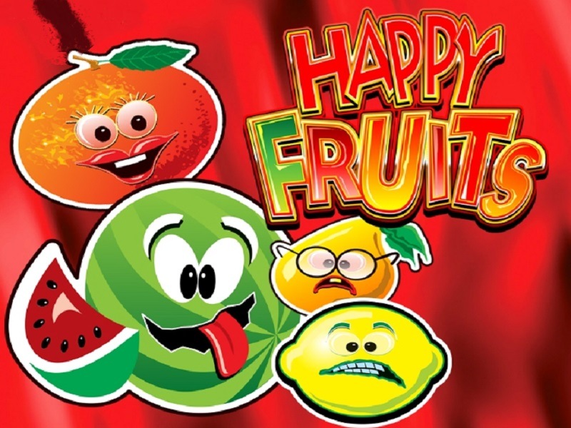Happy Fruits Slot