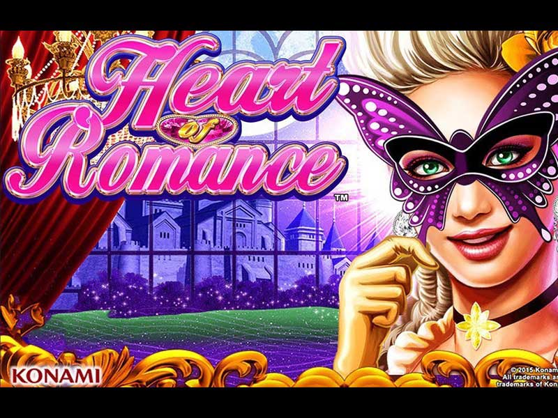 Heart Of Romance Slot