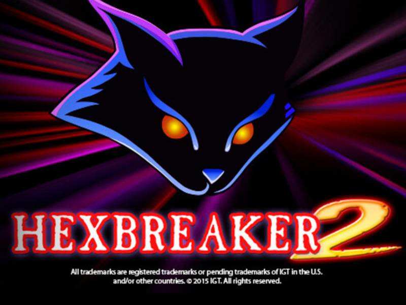 Hexbreaker 2 Slot