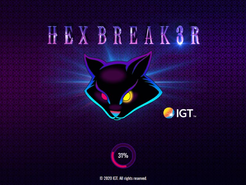 Hexbreaker 3 Online Slot