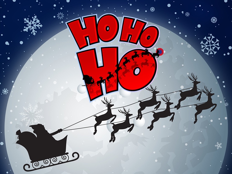 Ho Ho Ho Slot