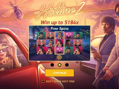 Hotline 2 Slot