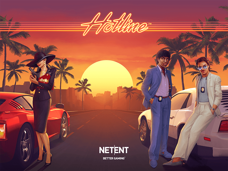 Hotline Slot