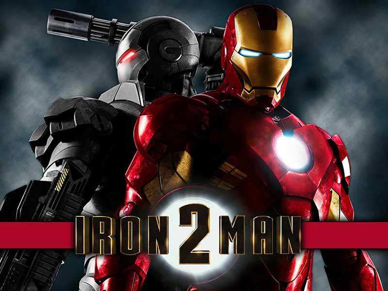 Iron Man 2 Slot