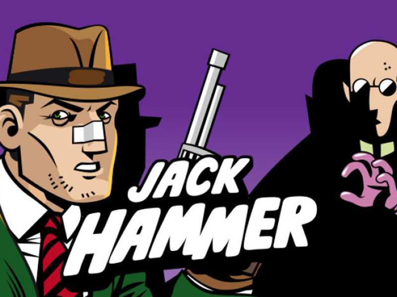 Jack Hammer Slot