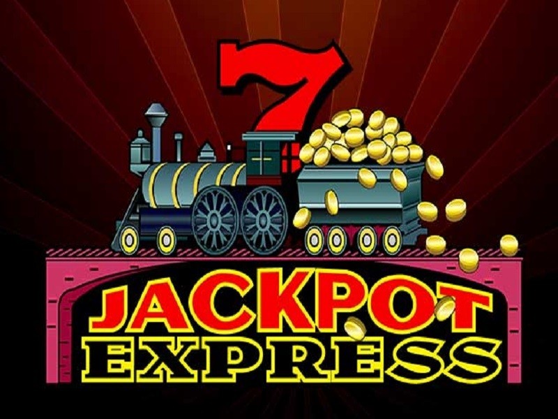 Jackpot Express Slot Jackpot Express Slot