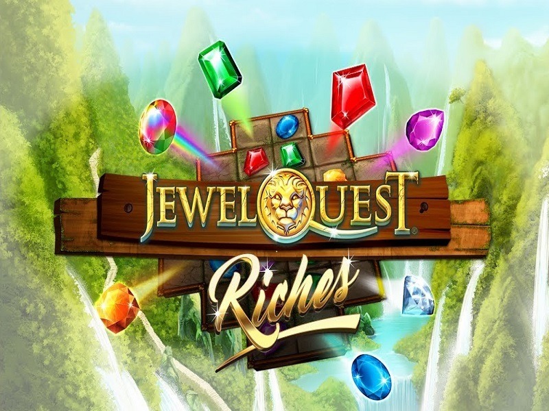 Jewel Quest Riches Slot