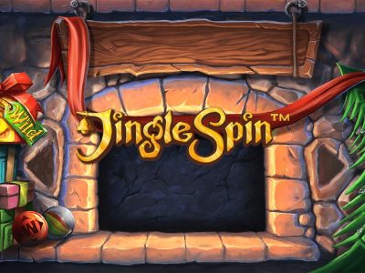 Jingle Spin Slot