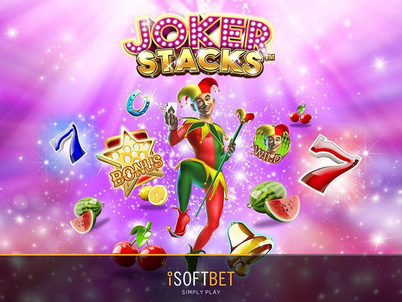 Joker Stacks Slot