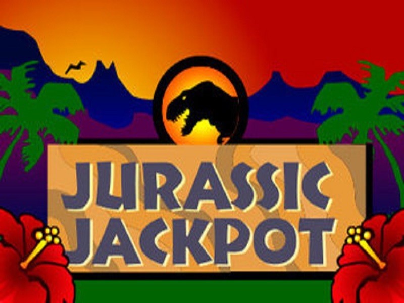 Jurassic Jackpot Slot