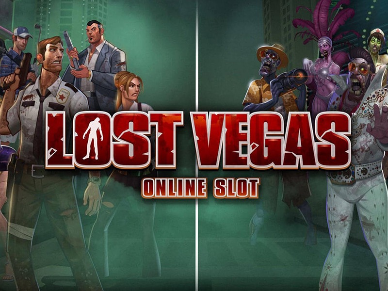 Lost Vegas Slot