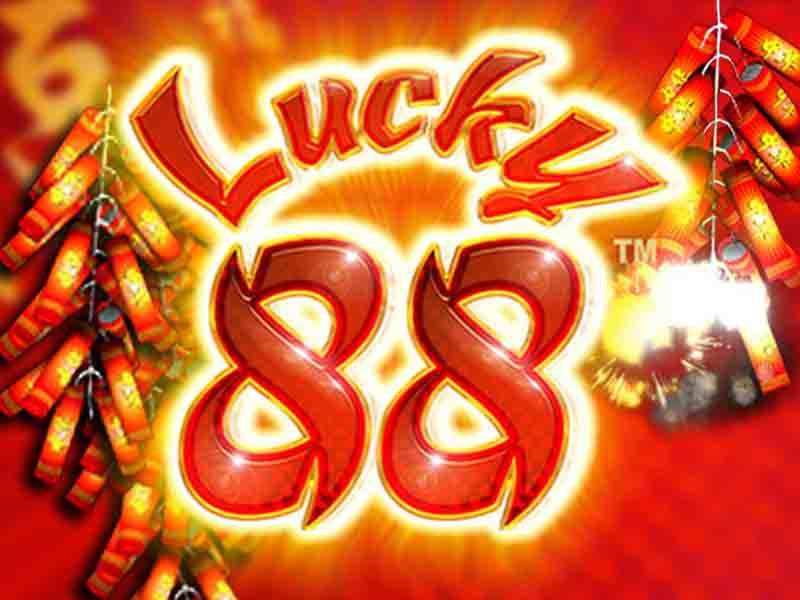 Lucky 88 Slot