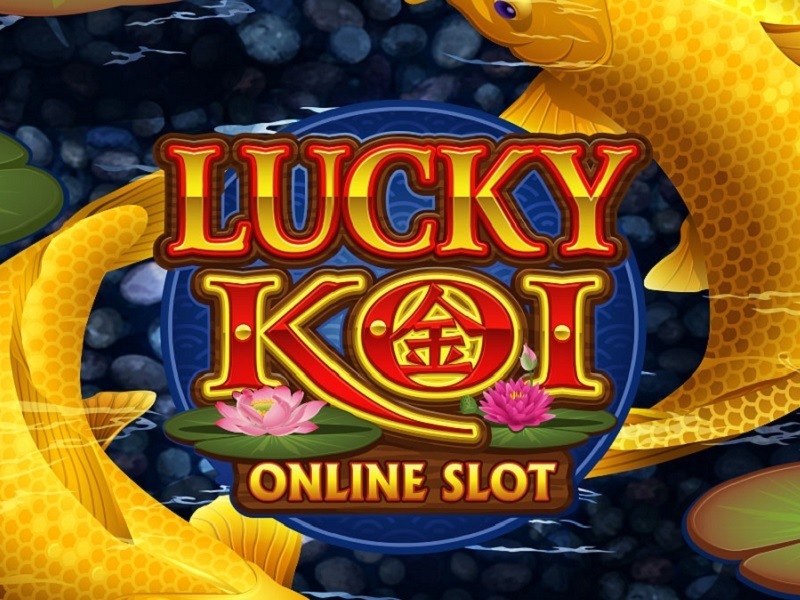 Lucky Koi Slot