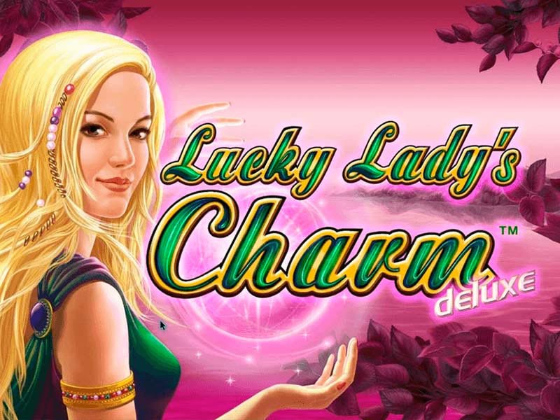 Lucky Lady’s Charm Deluxe Slot