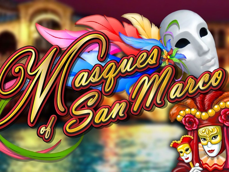 Masques Of San Marco Slot