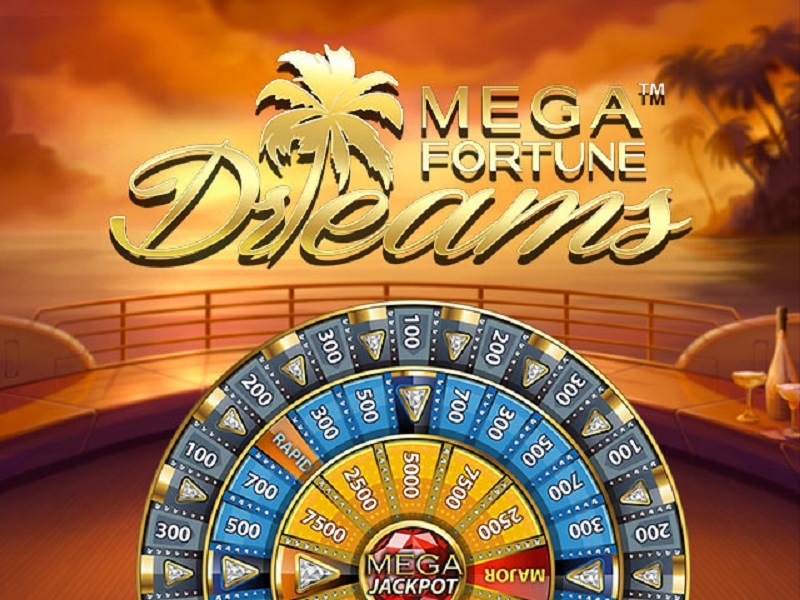 Mega Fortune Dreams Slot