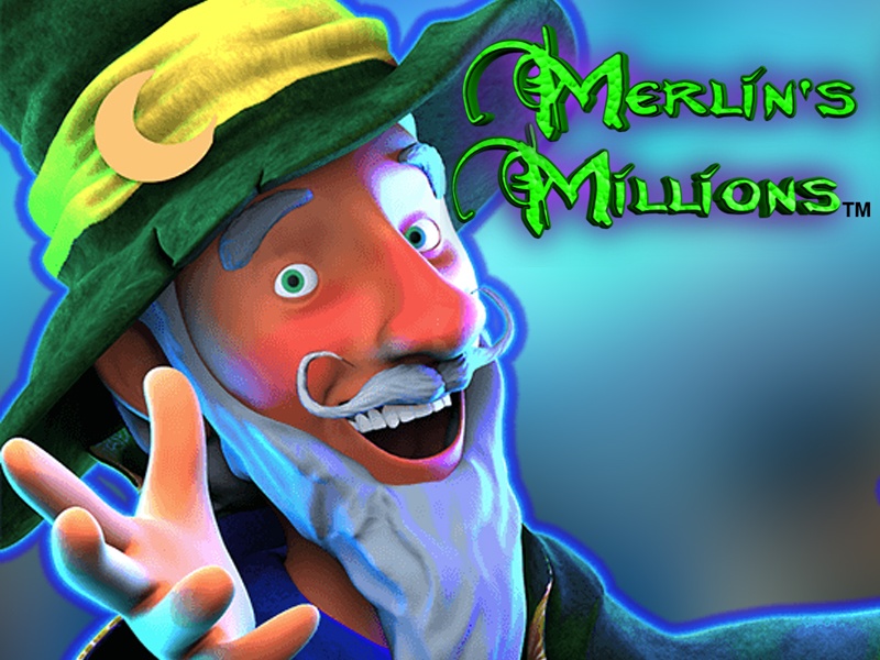 Merlin’s Millions Slot
