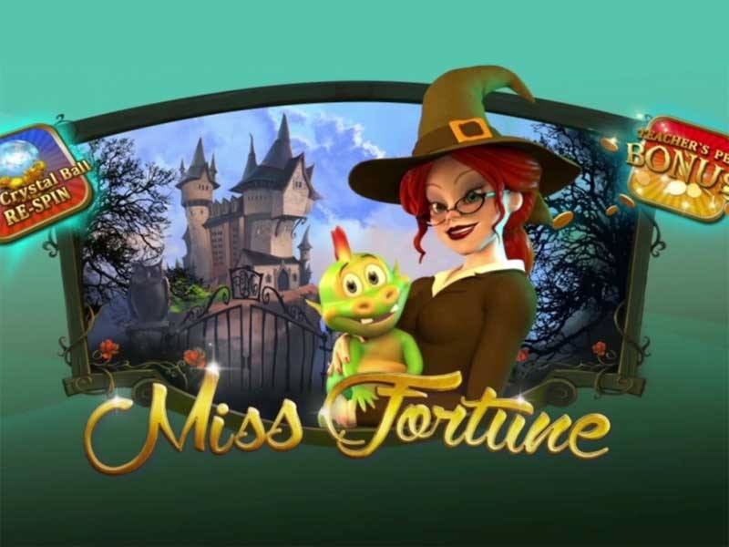 Miss Fortune Slot