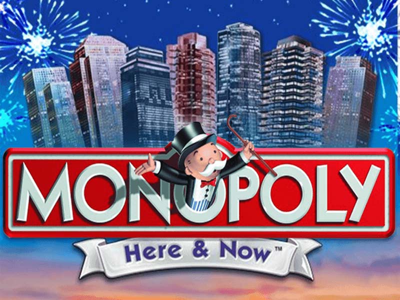 Monopoly Slot
