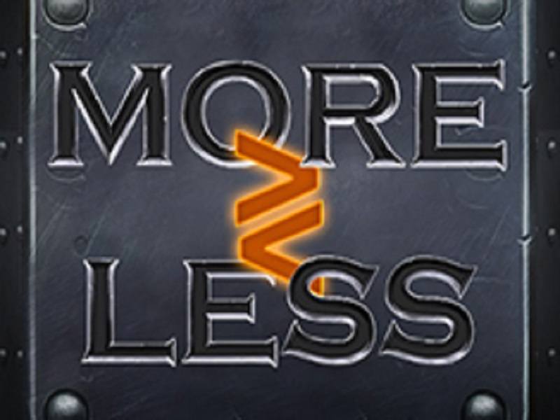 More Or Less Slot