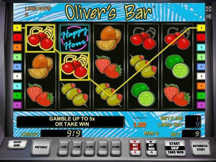 Oliver’s Bar Slot Demo Oliver’s Bar Slot Demo