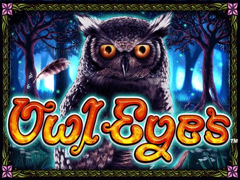 Owl Eyes Slot