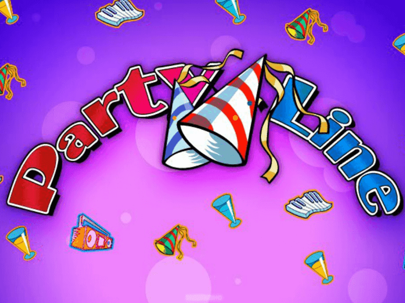 Party Line Slot