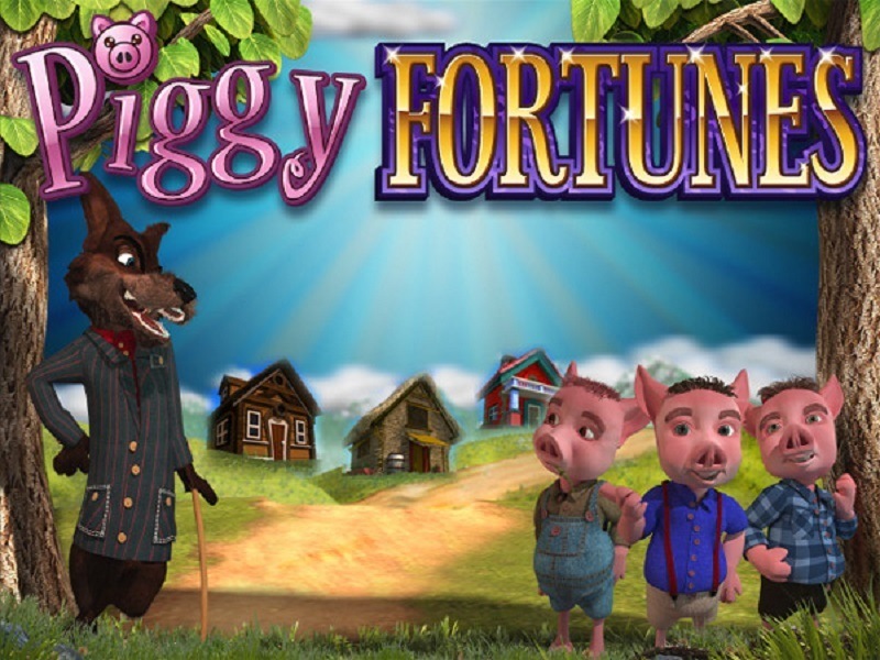 Piggy Fortunes Slot