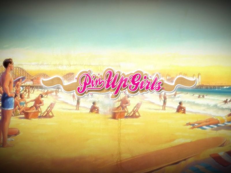 Pin Up Girls Slot