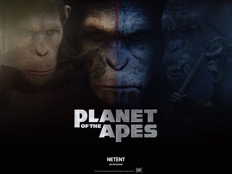 Planet Of The Apes Slot