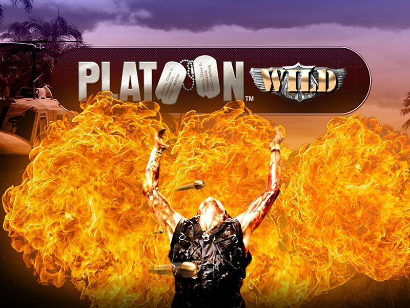 Platoon Wild Slot