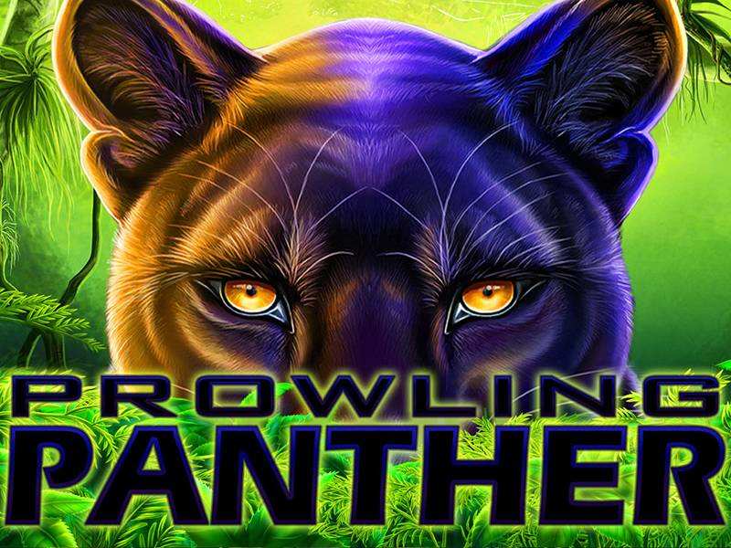 Prowling Panther Slot
