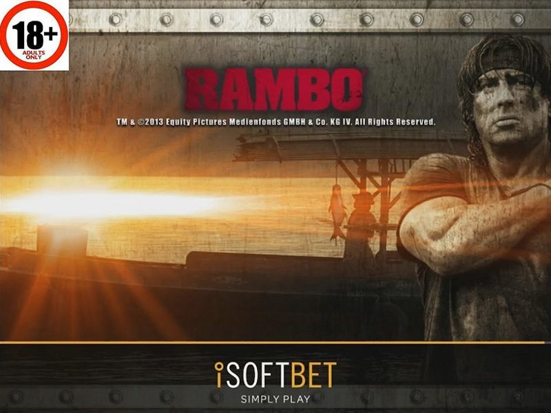 Rambo Slot