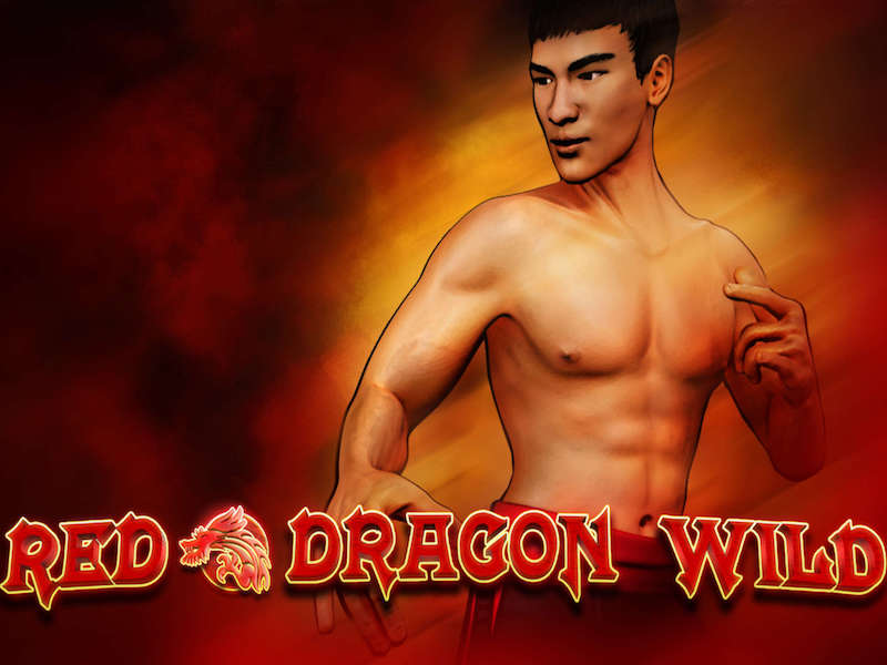 Red Dragon Wild Slot