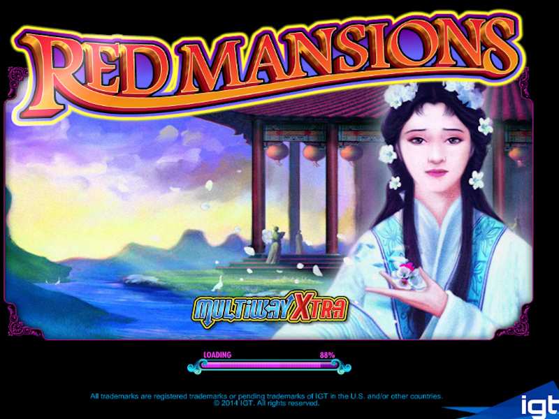 Red Mansions Slot