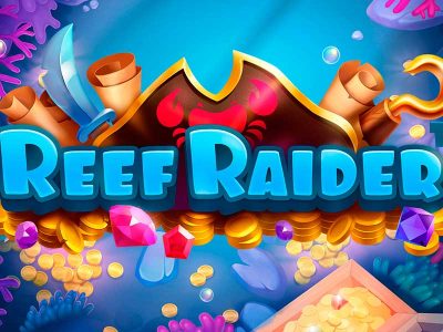 Reef Raider Slot