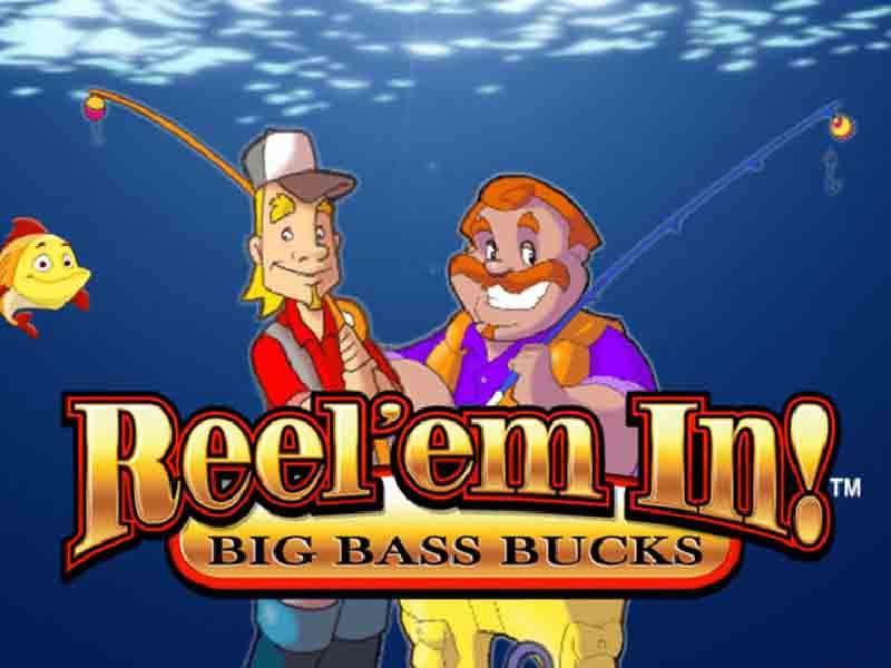 Reel’em In Slot Demo