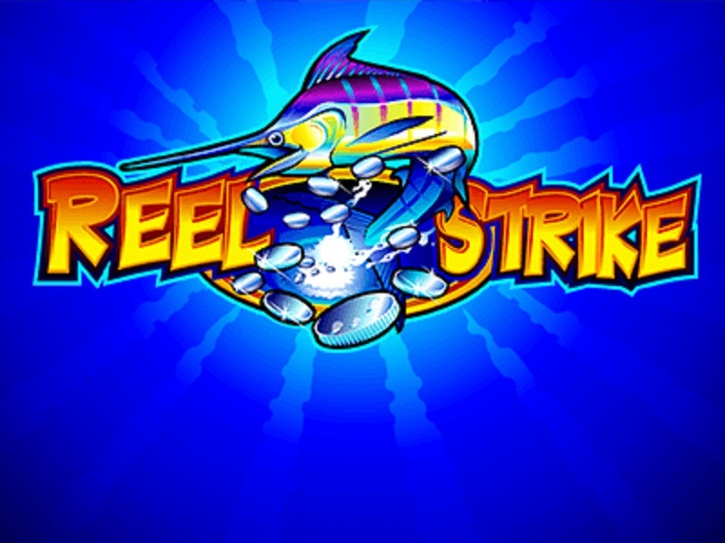 Reel Strike Slot