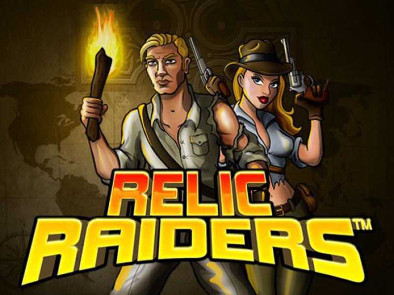 Relic Raiders Slot