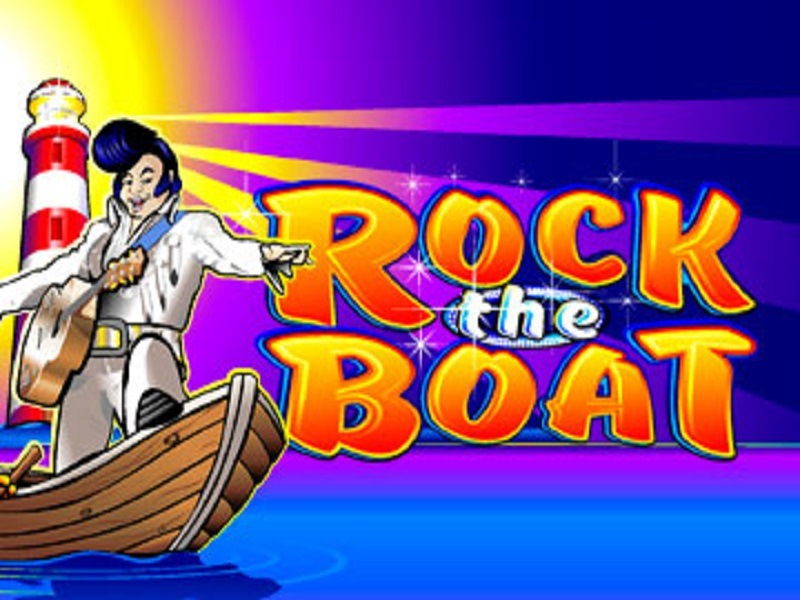 Rock The Boat Slot