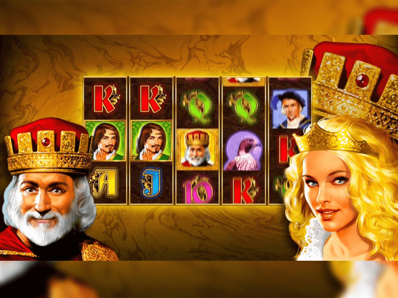 Royal Dynasty Slot