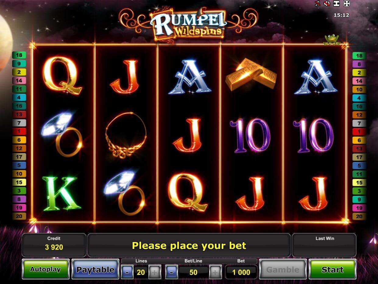 Rumpel Wild Spins Slot Rumpel Wild Spins Slot