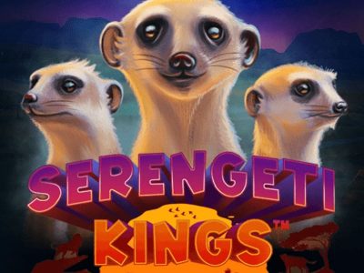 Serengeti Kings Slot