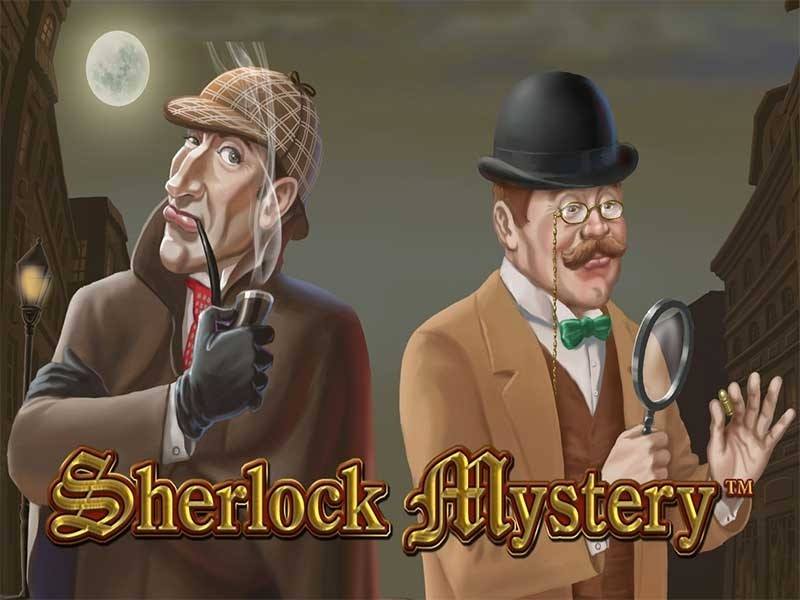 Sherlock Mystery Slot