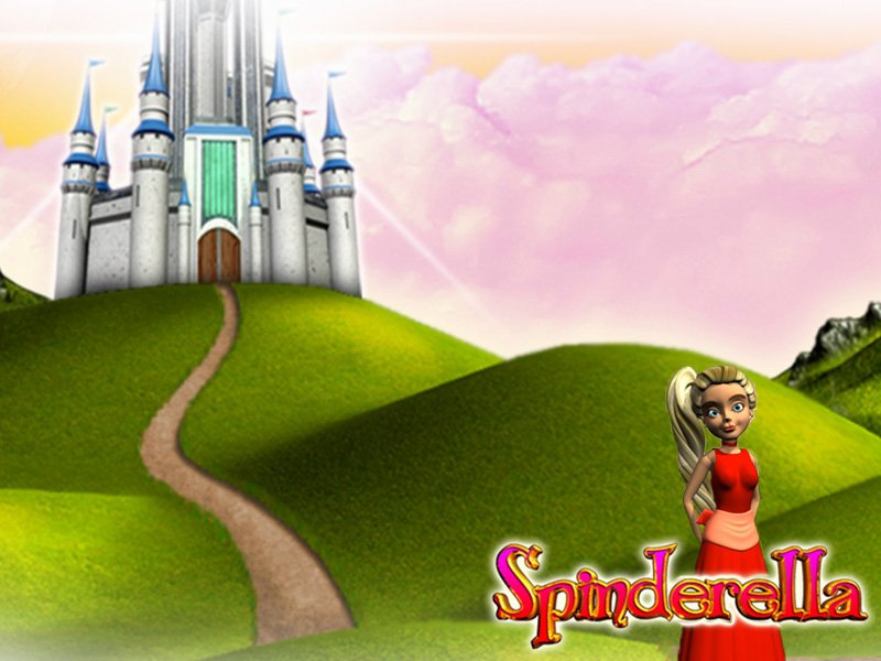 Spinderella Slot